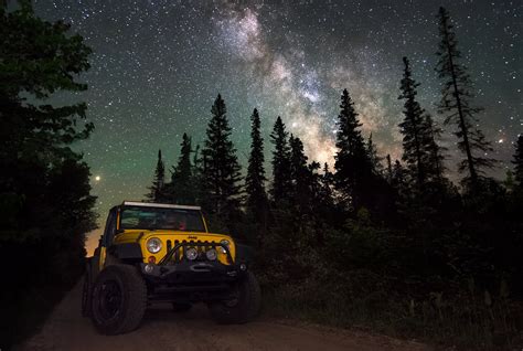 Night Jeeping Pics Jeep Wrangler Forum