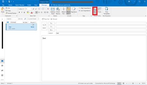 How To Use Bcc In Outlook Emails Ionos