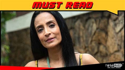 Suchitra pillai who has previously appeared in tv shows like 24 and beintehaa, will next be seen solving a criminal case along with the lawyer kd pathak in adaalat. My role is not huge but it is well-defined and fun-loving ...
