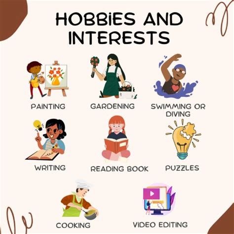 20 Great Hobbies And Interests To Put On Resume Or Cv In 2023