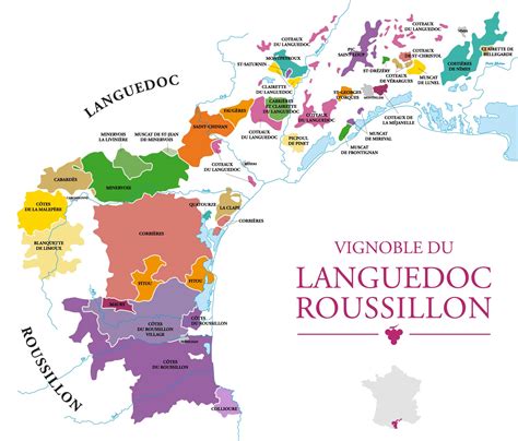 The Wines Of Languedoc Roussillion Crushed Grape Chronicles