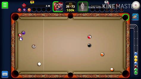 Music used k391 triple rush. 8 ball pool trick shot - YouTube