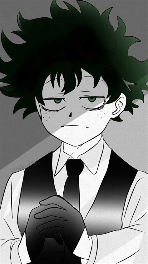 Pin On Deku