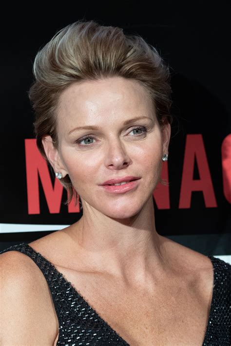 Princess charlene wows the crowds after turning out to watch monaco grand prix wearing stunning dress at the monaco street circuit, on may 28, 2017 in monaco. PRINCESS CHARLENE at ACM Dinner Gala at Formula 1 Grand ...