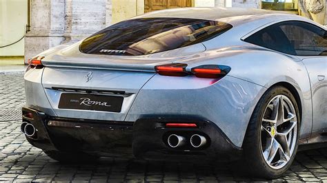 It's the fifth and final addition to ferrari's lineup overhaul, joining the f8 tributo and spider, sf90 stradale, and 812. Ferrari Roma 2020 Specs Features and Price, Design ...