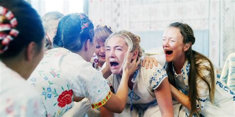 How Graphic Is Midsommar The Movie Popsugar Entertainment Uk