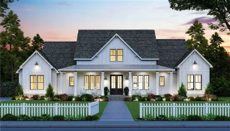 Southern House Plans Southern Style House Plans Southern Home