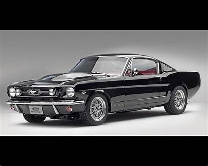 Mustang Ford 1965 Fastback Cammer Wallpapers Shelby