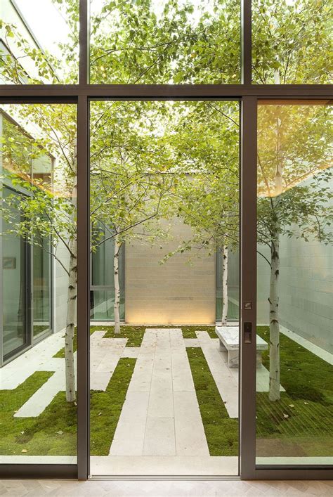 Image Result For Internal Atrium Courtyard Design