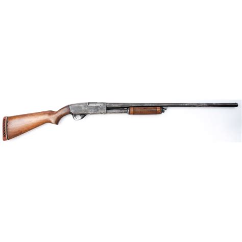 Savage Springfield Model 67h Shotgun Cowans Auction House The