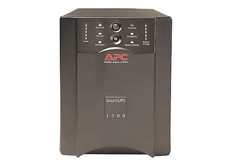 Apc Smart Ups 1500va Usb And Serial Ups 1500 Va