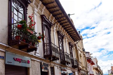 Dónde Alojarse En Cuenca Ecuador Mejores Zonas