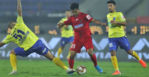 Isl Kerala Northeast Play Out Goalless Draw Isl 2019 20 Manorama