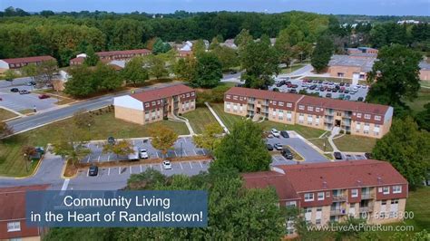 Village Of Pine Run Apartments And Townhomes Apartments Baltimore Md