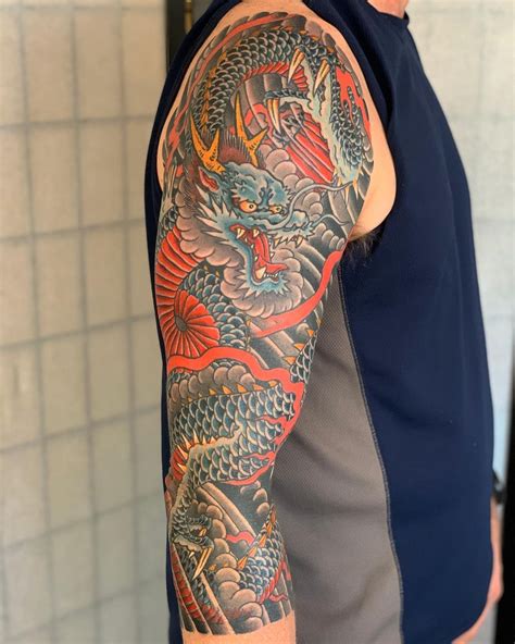 Share 92 About Japanese Yakuza Tattoo Best Indaotaonec