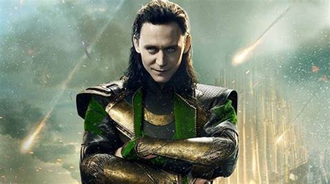 The Loki Series Tom Hiddleston Will Portray God Of Mischief On Disney