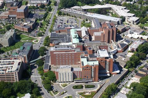 Albany Medical Center Hospital Map