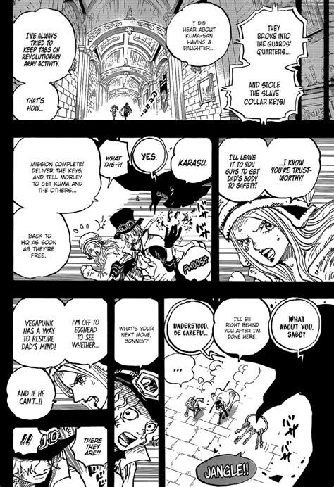 One Piece, Chapter 1084 - One-Piece Manga Online