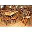 Millers Rustic Furniture  Ohios Amish Country