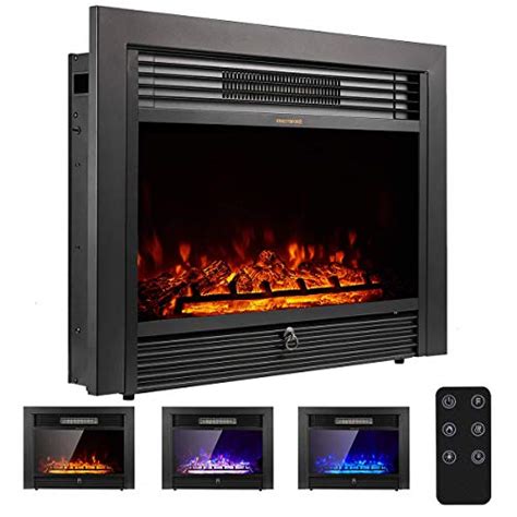Therefore, electric fireplaces are more efficient than others in heating spaces. 7 Most Energy Efficient Electric Fireplace Reviews 2020 ...