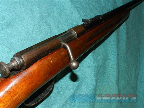 Vintage Stevens 22lr Single Shot Bolt Action For Sale