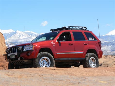 Colo4wheeler 2005 Jeep Grand Cherokee Specs, Photos ...
