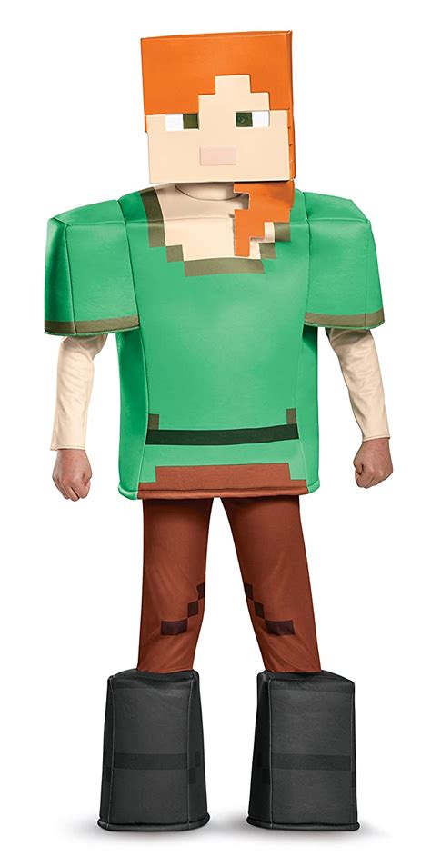 Gambar Alex Minecraft Costume Imagesee
