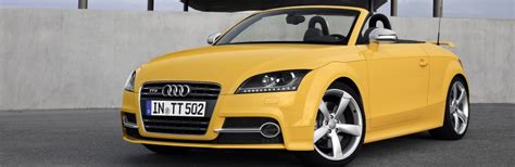 Audi Tts Competition Sondermodell Autogefühl