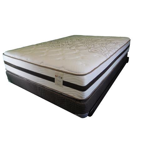 Therapedic is a company that has been in the united states for over fifty years. Therapedic BackSense® II Cambridge Luxury Firm Mattress ...