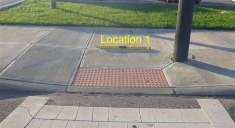 Ada Compliant Curb Ramp Measuring Guide