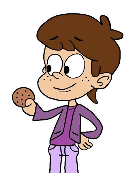 Cookie Qt Gender Character Home Loud House Characters Fictional Characters