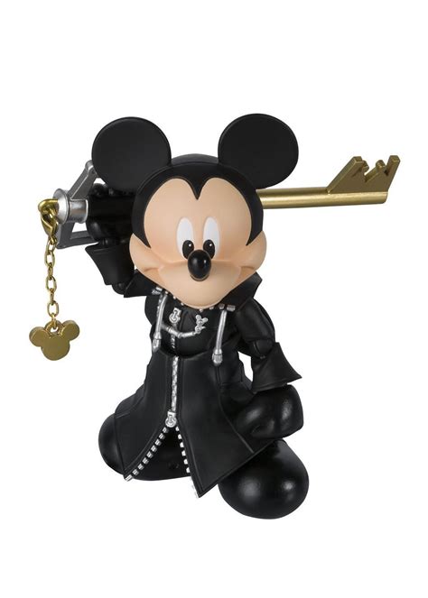Shfiguarts Kingdom Hearts Ii King Mickey