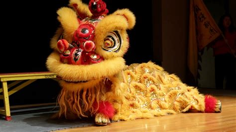 Lion Dancing At The Lunar New Year A Recipe For Womens Empowerment