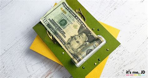 This can save you £1,000s compared to the same borrowing on a standard credit card (assuming you pay them off over the same period of time). DIY Money Holder Greeting Cards | Creative Ways To Include Cash Gifts