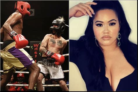 Lamar Odom S Baby Mama Liza Morales Gets Order To Take The K He Made For Celebrity Boxing