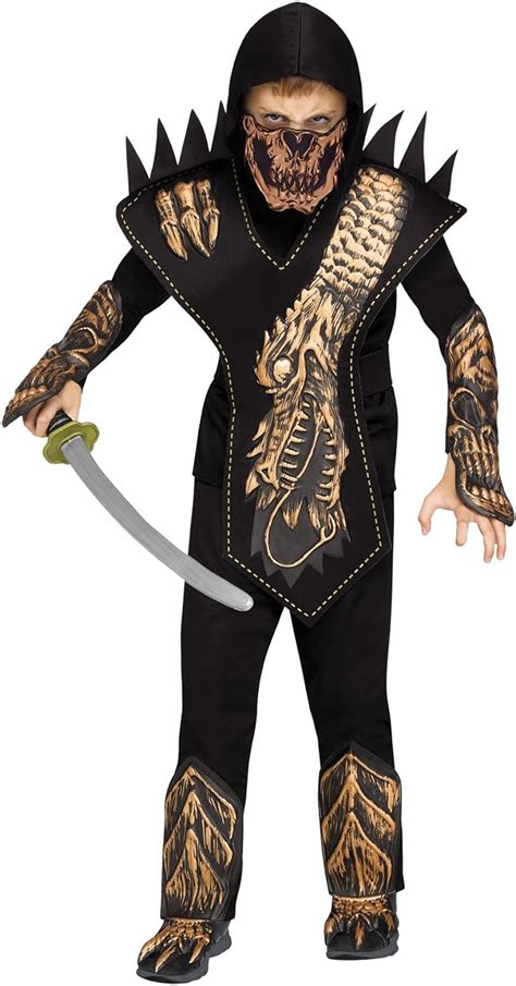 Which Is The Best Zombie Ninja Costume For Kids Life Maker
