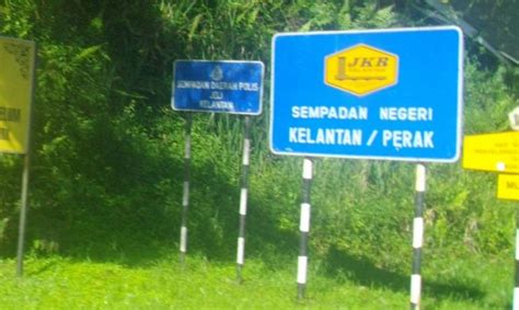 Pusat pelancongan gua tempurung, 31600 gopeng, perak. 4 Nama Tempat Yang Sama Di Perak Dan Kelantan | Orang Perak