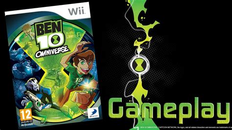 Wii Ben 10 Omniverse Gameplay De 20 Minutos En Español Full Hd