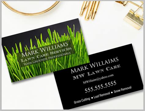 We did not find results for: 15+ Landscaping Business Card Templates - Word, PSD | Free & Premium Templates