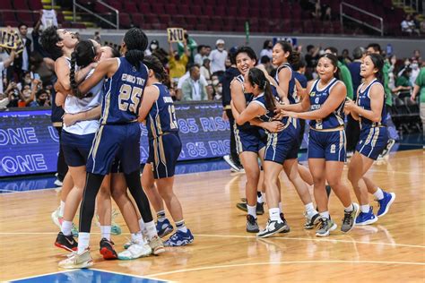 Nu Captures 7th Straight Uaap Womens Basketball Championship