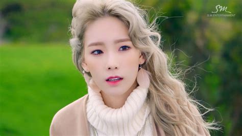 Taeyeon Releases Newest Music Video For Track “i” Feat Verbal Jint Nữ Thần Hình ảnh Snsd