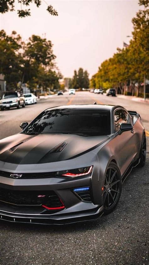 Download Camaro Zl1 Wallpaper By Abdxllahm Df Free On Zedge™ Now