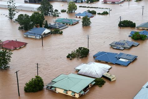 Sydney Faces More Rain As Death Toll From Australian Floods Rises