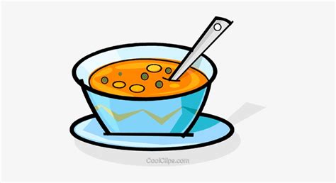 Hot Bowl Of Soup Clipart Ezzeyn