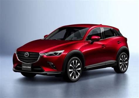 Mazda Cx 3 Su Versión Prime Es La Suv Con Mejores Costos De Reparación