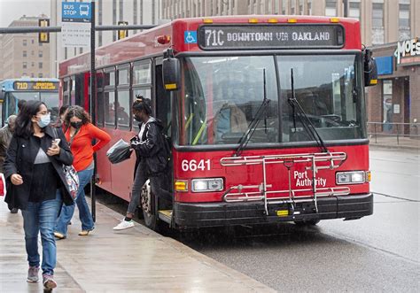 Pittsburgh City Council Oks 128 Million For Bus Rapid Transit Project