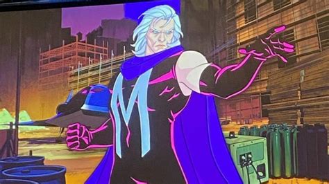 Marvel Reveals First Look At Classic Animated Revival X Men 97