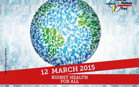 Wkd's objective is to raise awareness globally of the importance of kidney health. world kidney day - Free Large Images