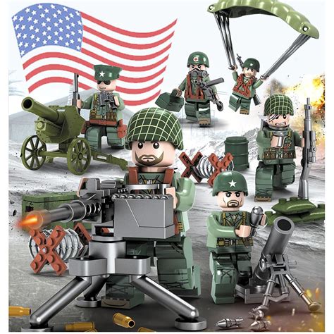 Lego Army Ww2 Army Military
