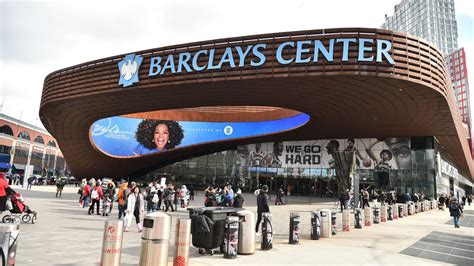 Calls Grow To Rename Brooklyns Barclays Center After Jackie Robinson